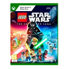 Lego Star Wars: La Saga Skywalker - Standard Edition - Xb1