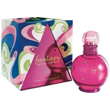 Perfume Fantasy Britney Spears 100ml Original E Lacrado