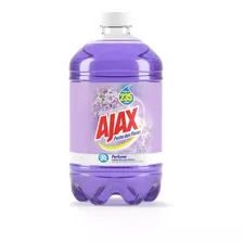 Limpador Perfumado Ajax Festa Das Flores Lavanda 3,8l