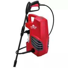 Lavadora Alta Pressão 1200w 127v Worker Frete Gratis