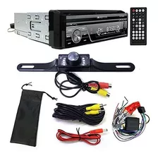 Dvd Estéreo Soundstream Vir-7830b Din Simple Del Coche De Bl