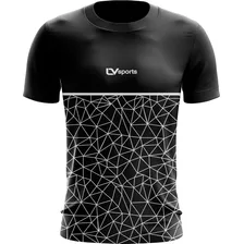 Camiseta Masculina Dry Fit - Modelo 02