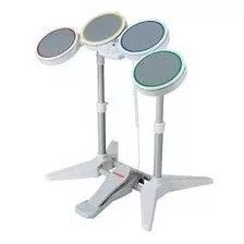 ..:: Bateria Rock Band Alambrica Nintendo Wii / Wii U ::..