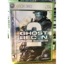 Ghost Recon 2: Advanced Warfighter