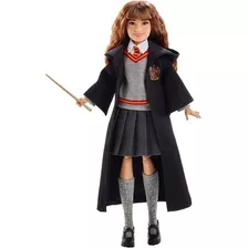 Figura De Acción Hermione Jean Granger Classic De Mattel