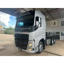 Volvo Fh540 Globetrotter 6x4 2020 Bug Leve