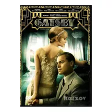 El Gran Gatsby Great Gatsby Leonardo Dicaprio Pelicula Dvd