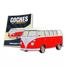 Coches De Leyenda - Volkswagen T1 Classic Bus