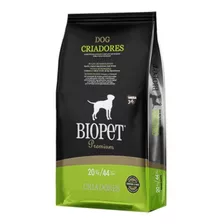 Alimento Premium Biopet Criadores Perro Adulto X 20 Kg
