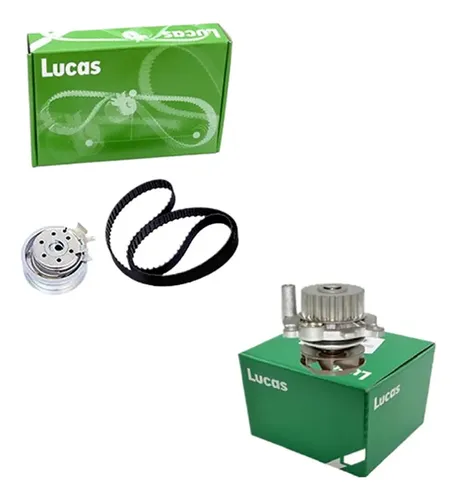 Kit Distribucion Seat Cordoba Ibiza Leon Toledo 1.6 2.0