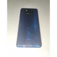 Xiaomi Poco X3 Nfc Libre De Compañia Con Detalle!!..