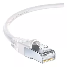 (paquete De 10 Cables Ethernet, Cable Cat6 Apantallado ...
