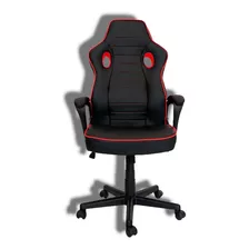 Silla Gamer Rojo/negro 003 Offiho Extreme