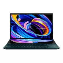 Asus Pro Duo 15.6 Oled Ux582 I7 12va 1tb 16gb Bajo Pedido