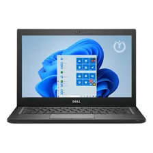 Notebook Dell Latitude 7280 Core I5 6ta 8gb Ram + 240gb Ssd