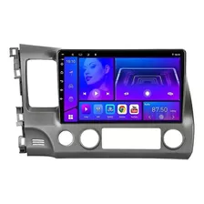 -- Central Multimedia Honda Civic 2007/2011 (android Gps --