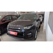 Land Rover Discovery Sport 2.0 16v Si4 Turbo Gaso Hse 4p 7 L