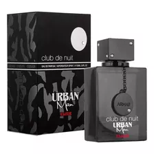 Armaf Club De Nuit Urban Man Elixir 105ml Edp