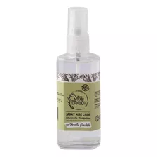 Ahuyenta Mosquitos Sentida Botanica Vegano Citronella 60ml Tipo De Piel Todo Tipo