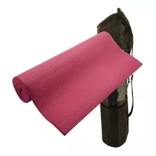 Tapete Yoga Mat - Colchonete Pilates Ginástica - Premium 8mm