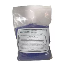 Sílica Gel Azul 4-8mm 5 Pacotes De 1kg Cada