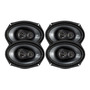 Cajn Subwoofer Plano 8 PuLG Sellado Mdf 18mm 0.28 Pies 38hz