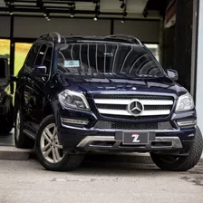 Mercedes-benz Clase Gl Gl500 4.6 B3+