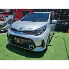 Kia Picanto Gt Line At Modelo 2022