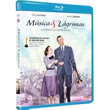 Blu-ray: Músicas & Lágrimas - Original Lacrado