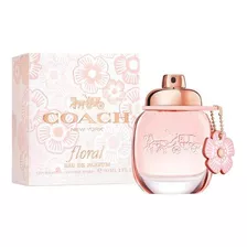 Perfume Coach Floral Edp 30ml Original Super Oferta