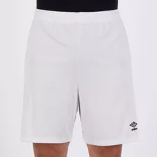 Calção Umbro Twr Striker Branco