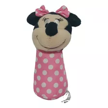 Peluche Sonajero Minnie Mouse 14 Cm - Disney Baby