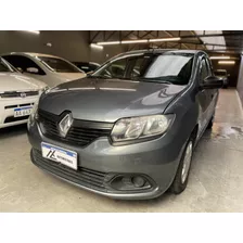 Renault Logan 2018 1.6 Authentique Plus 85cv