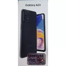 Samsung Galaxy A23 Dual Sim 128 Gb Black 6 Gb Ram