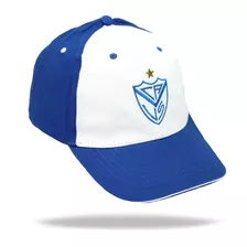 Gorra Con Visera Velez Sarsfield Vs170 Producto Oficial