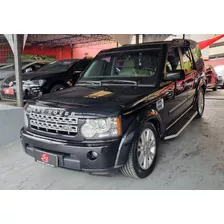 Land Rover Discovery 4 3.0 Se 4x4 V6 Bi-turbo Blindada