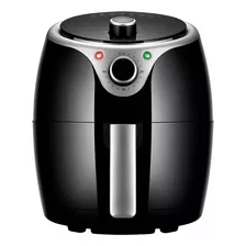 Fritadeira Elétrica S/óleo Elgin Flash Fryer 3.5l Preta 127v