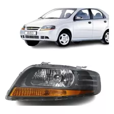 Farola Chevrolet Aveo Sedan 2006 A 2016