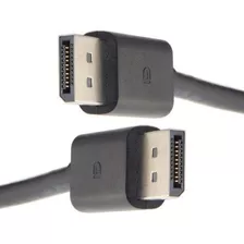 Cabo Displayport Macho 1.8 Metros