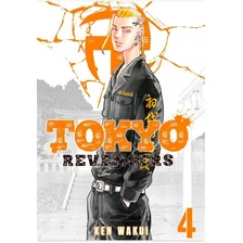 Combo X 3 Mangas Tokyo Revengers Tomo 4 - 5 -6 