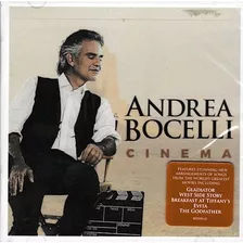 Cinema - Bocelli Andrea (cd)