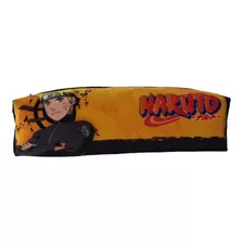 Estojo Escolar Personagem Nylon Naruto Voltas Às Aulas Geek