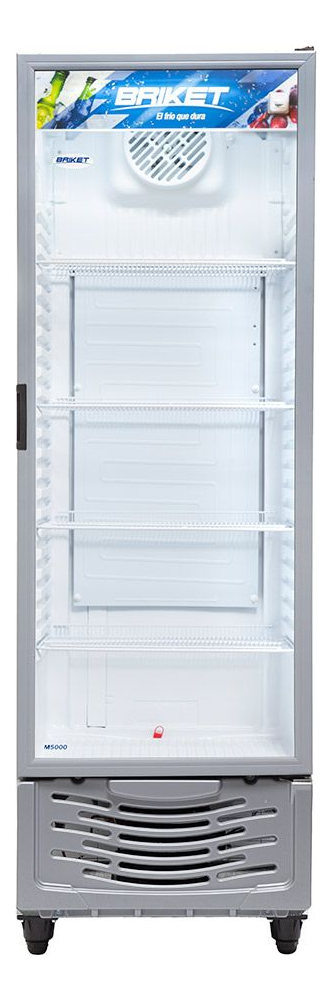 Exhibidora Vertical M5000 Tm Ls Hc 501 Lt Plata