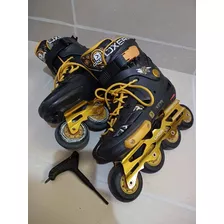 Patins Oxer Freestyle - In Line - Freestyle / Slalom - Abec 