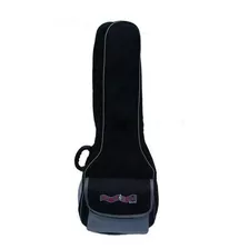 Capa Bag Para Violão Folk Semi Case Premium, Acolchoada