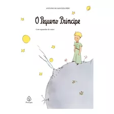 Livro O Pequeno Príncipe - Editora Principis Antoine De Sain