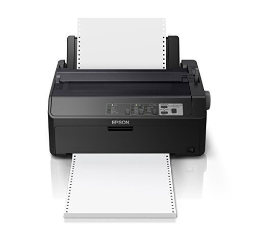 Impresora Monocromática Epson Fx-890ii