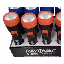 Lanterna Rayovac 3 Leds Swat + Cordão + Pilha Gratsis Triled