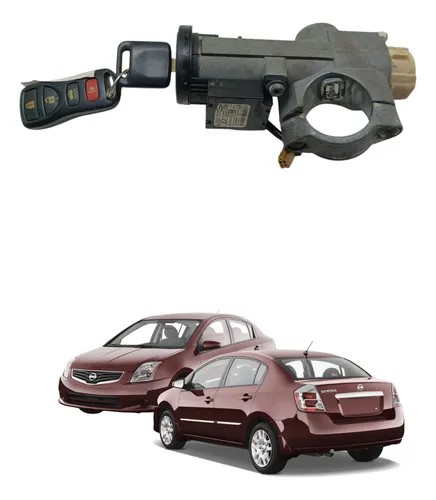 Comutador Cilindro Ignição Nissan Sentra 2007 2013 Usado