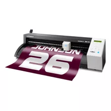 Plotter De Corte Roland Gs-24 Con Pie Original De Fábrica 